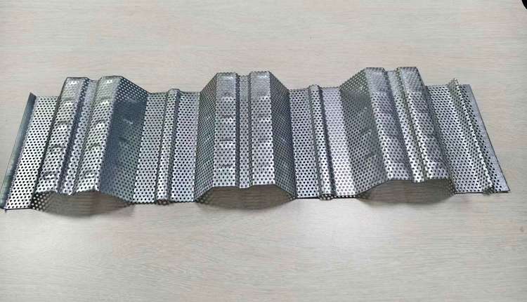 YX51-250-750樓承板