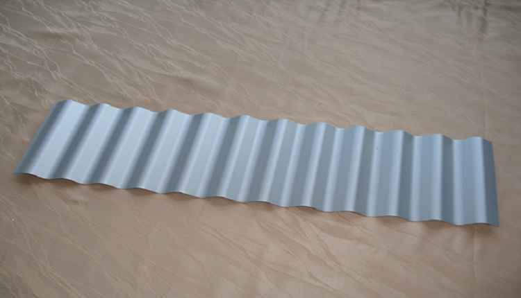 YX18-63.5-825彩鋼瓦，彩鋼波浪瓦，彎弧波浪瓦